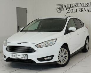 Ford Focus Gebrauchtwagen