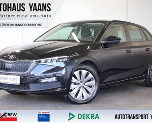 Skoda Scala Gebrauchtwagen