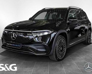 Mercedes-Benz EQB Gebrauchtwagen