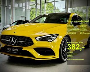 Mercedes-Benz CLA 200 Gebrauchtwagen