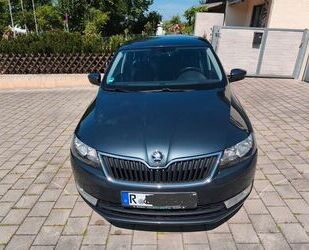 Skoda Rapid Gebrauchtwagen