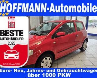 VW Fox Gebrauchtwagen