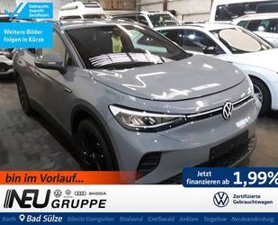 VW ID.4 Gebrauchtwagen