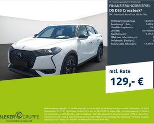 DS Automobiles DS3 Crossback Gebrauchtwagen