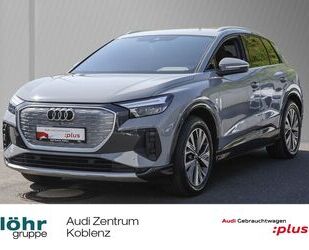 Audi Q4 e-tron Gebrauchtwagen