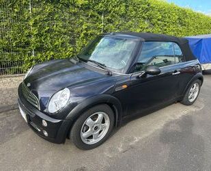 Mini One Cabrio Gebrauchtwagen