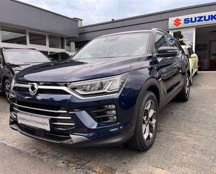 SsangYong Korando Gebrauchtwagen