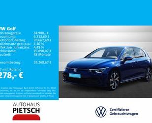 VW Golf Gebrauchtwagen