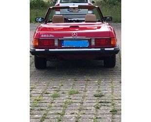 Mercedes-Benz SL 560 Gebrauchtwagen