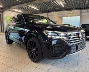 VW Touareg Gebrauchtwagen