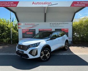 Peugeot 2008 Gebrauchtwagen