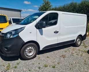 Opel Vivaro Gebrauchtwagen
