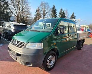 VW T5 Transporter Gebrauchtwagen