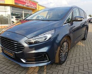 Ford S-Max Gebrauchtwagen