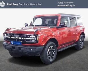 Ford Bronco Gebrauchtwagen