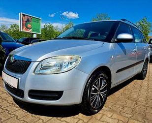 Skoda Fabia Gebrauchtwagen