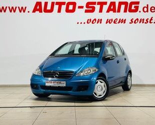 Mercedes-Benz A 150 Gebrauchtwagen