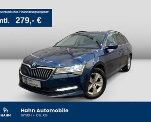 Skoda Superb Gebrauchtwagen