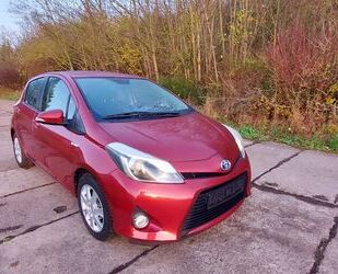 Toyota Yaris Gebrauchtwagen