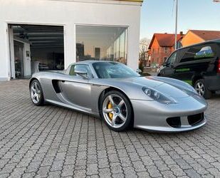Porsche Carrera GT Gebrauchtwagen