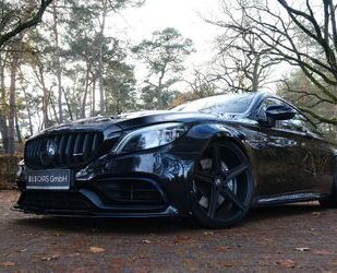 Mercedes-Benz C 63 AMG Gebrauchtwagen