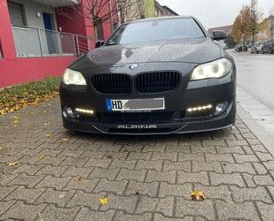 BMW 535 Gebrauchtwagen
