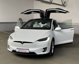 Tesla Model X Gebrauchtwagen