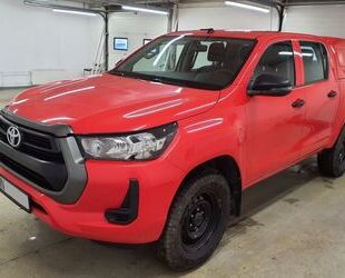 Toyota Hilux Gebrauchtwagen