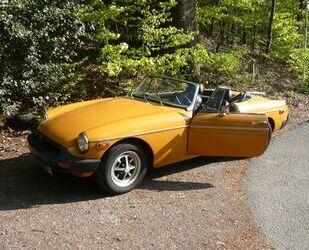 MG MGB Gebrauchtwagen