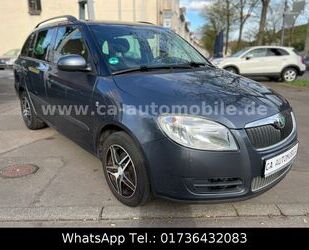 Skoda Fabia Gebrauchtwagen