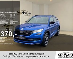 Skoda Kodiaq Gebrauchtwagen