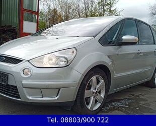 Ford S-Max Gebrauchtwagen