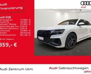 Audi SQ8 Gebrauchtwagen