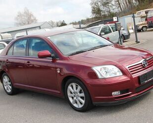 Toyota Avensis Gebrauchtwagen