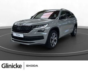 Skoda Kodiaq Gebrauchtwagen