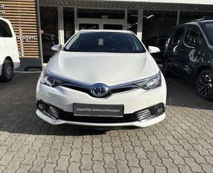 Toyota Auris Gebrauchtwagen