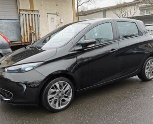 Renault ZOE Gebrauchtwagen