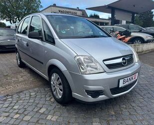 Opel Meriva Gebrauchtwagen