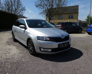 Skoda Rapid Gebrauchtwagen