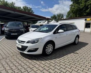 Opel Astra Gebrauchtwagen