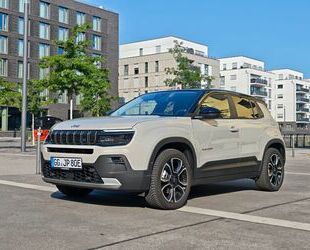 Jeep Avenger Gebrauchtwagen