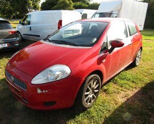 Fiat Grande Punto Gebrauchtwagen
