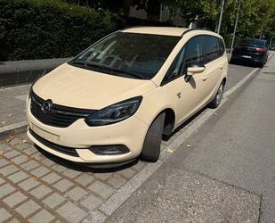 Opel Zafira Tourer Gebrauchtwagen
