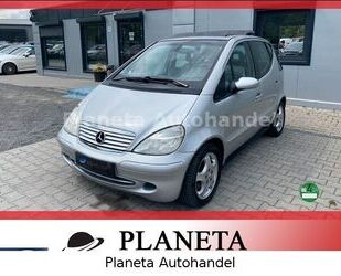 Mercedes-Benz A 140 Gebrauchtwagen