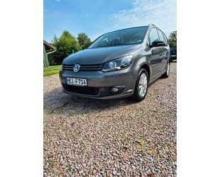 VW Touran Gebrauchtwagen
