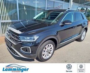 VW T-Roc Gebrauchtwagen
