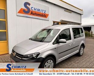 VW Caddy Gebrauchtwagen