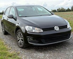 VW Golf Gebrauchtwagen