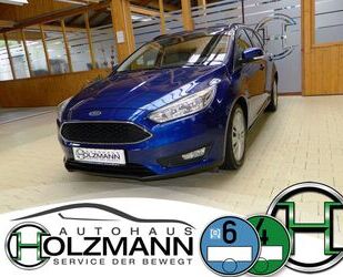 Ford Focus Gebrauchtwagen