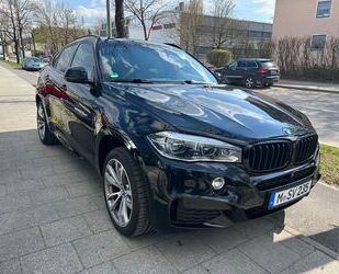 BMW X6 Gebrauchtwagen